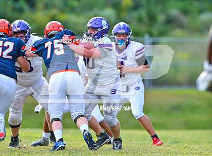 Thumbnail 3 in South Carolina Spartans @ GRACE Christian photogallery.