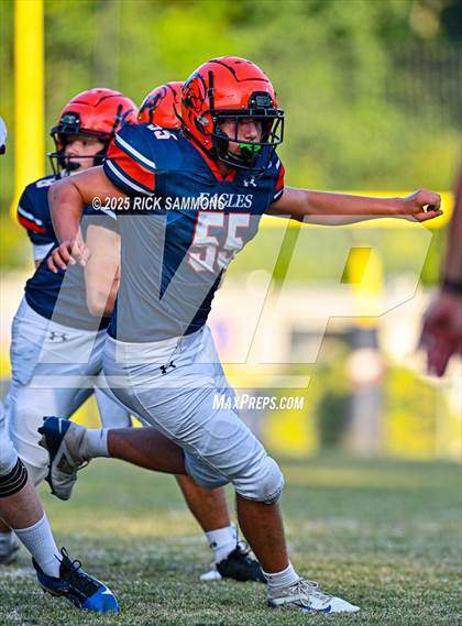 Thumbnail 1 in South Carolina Spartans @ GRACE Christian photogallery.