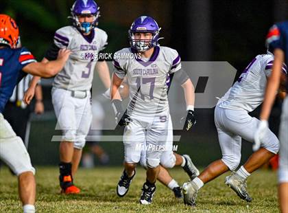 Thumbnail 2 in South Carolina Spartans @ GRACE Christian photogallery.