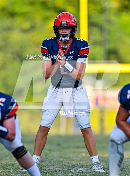 Thumbnail 2 in South Carolina Spartans @ GRACE Christian photogallery.