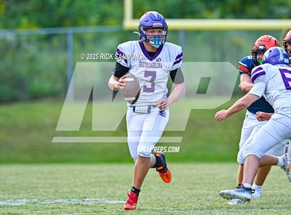 Thumbnail 3 in South Carolina Spartans @ GRACE Christian photogallery.