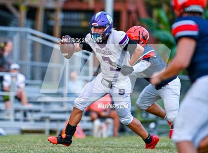 Thumbnail 1 in South Carolina Spartans @ GRACE Christian photogallery.