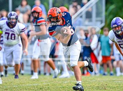 Thumbnail 2 in South Carolina Spartans @ GRACE Christian photogallery.