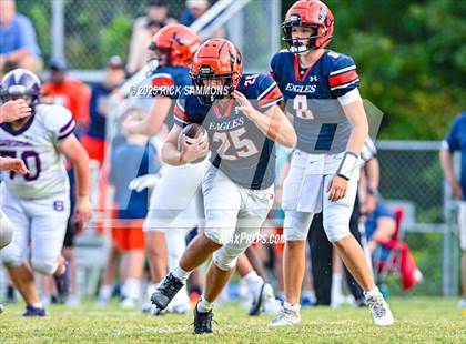 Thumbnail 3 in South Carolina Spartans @ GRACE Christian photogallery.