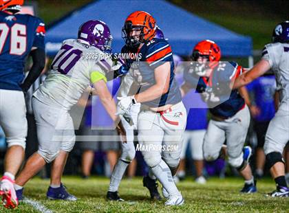 Thumbnail 1 in South Carolina Spartans @ GRACE Christian photogallery.