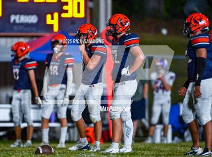 Thumbnail 1 in South Carolina Spartans @ GRACE Christian photogallery.