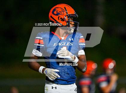 Thumbnail 2 in South Carolina Spartans @ GRACE Christian photogallery.