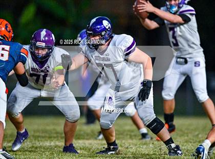 Thumbnail 3 in South Carolina Spartans @ GRACE Christian photogallery.