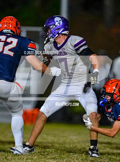 Thumbnail 1 in South Carolina Spartans @ GRACE Christian photogallery.