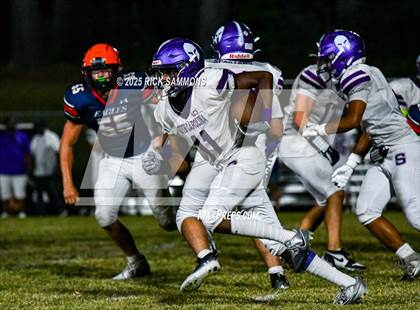 Thumbnail 1 in South Carolina Spartans @ GRACE Christian photogallery.