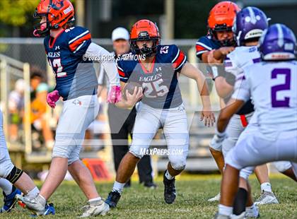 Thumbnail 3 in South Carolina Spartans @ GRACE Christian photogallery.