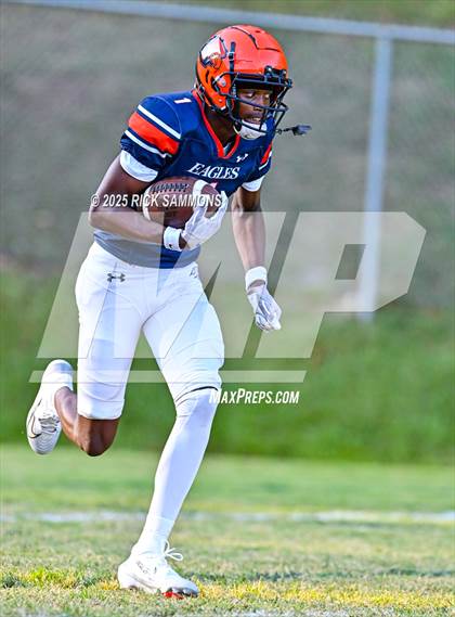 Thumbnail 3 in South Carolina Spartans @ GRACE Christian photogallery.