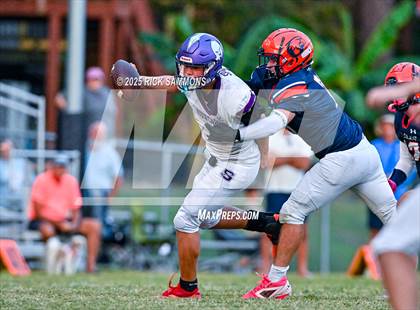 Thumbnail 3 in South Carolina Spartans @ GRACE Christian photogallery.