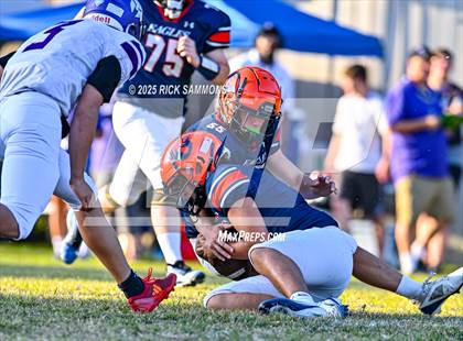 Thumbnail 2 in South Carolina Spartans @ GRACE Christian photogallery.