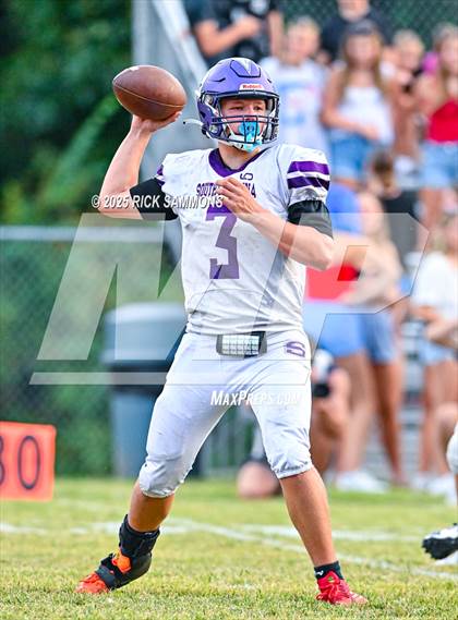 Thumbnail 1 in South Carolina Spartans @ GRACE Christian photogallery.