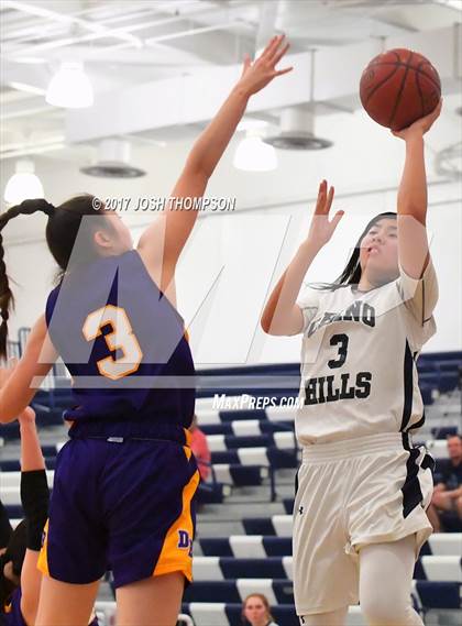 Thumbnail 1 in Chino Hills vs. Diamond Bar photogallery.