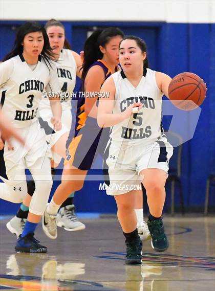 Thumbnail 1 in Chino Hills vs. Diamond Bar photogallery.