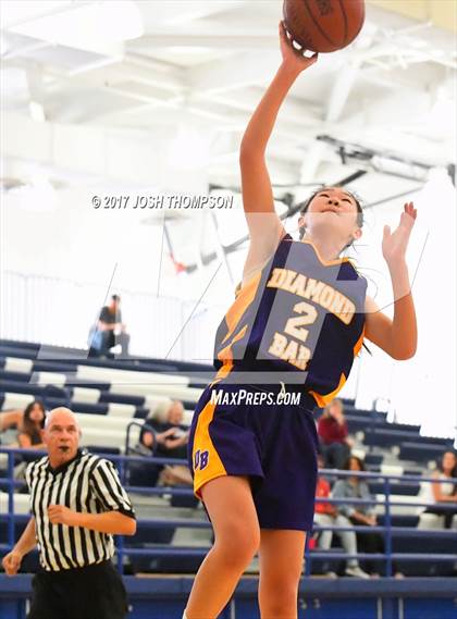 Thumbnail 2 in Chino Hills vs. Diamond Bar photogallery.