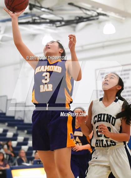 Thumbnail 2 in Chino Hills vs. Diamond Bar photogallery.