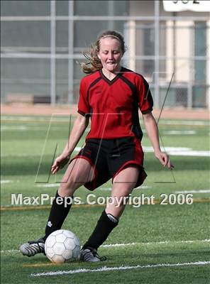 Thumbnail 1 in Sonora vs Mira Loma (Section Playoffs) photogallery.