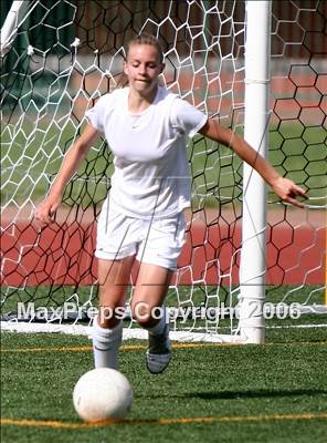 Thumbnail 2 in Sonora vs Mira Loma (Section Playoffs) photogallery.
