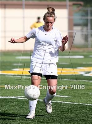 Thumbnail 1 in Sonora vs Mira Loma (Section Playoffs) photogallery.