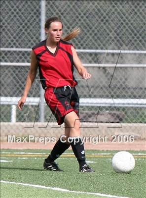 Thumbnail 2 in Sonora vs Mira Loma (Section Playoffs) photogallery.