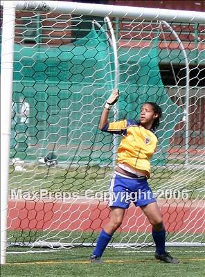 Thumbnail 1 in Sonora vs Mira Loma (Section Playoffs) photogallery.