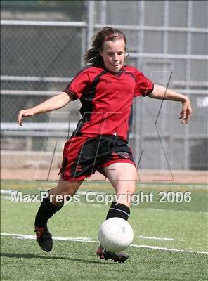 Thumbnail 1 in Sonora vs Mira Loma (Section Playoffs) photogallery.