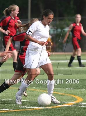 Thumbnail 3 in Sonora vs Mira Loma (Section Playoffs) photogallery.