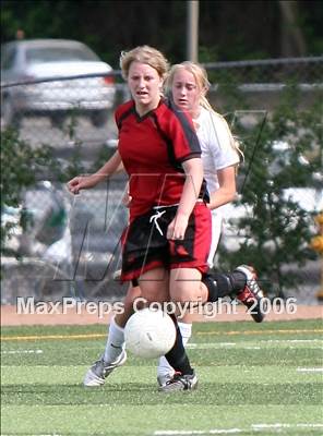 Thumbnail 1 in Sonora vs Mira Loma (Section Playoffs) photogallery.