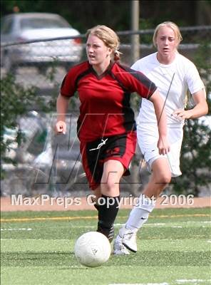 Thumbnail 3 in Sonora vs Mira Loma (Section Playoffs) photogallery.