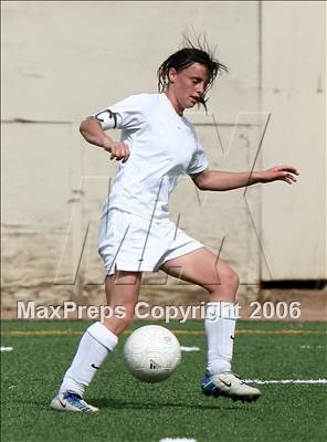 Thumbnail 1 in Sonora vs Mira Loma (Section Playoffs) photogallery.
