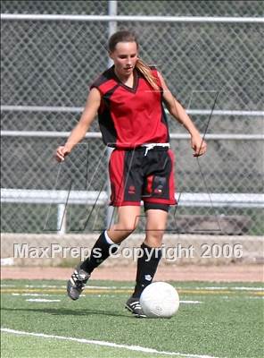Thumbnail 3 in Sonora vs Mira Loma (Section Playoffs) photogallery.