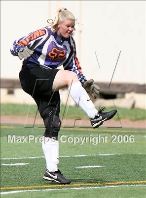 Thumbnail 1 in Sonora vs Mira Loma (Section Playoffs) photogallery.