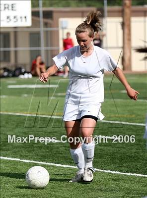 Thumbnail 3 in Sonora vs Mira Loma (Section Playoffs) photogallery.