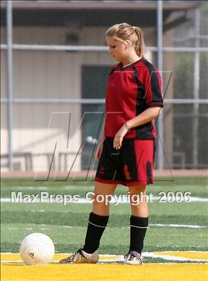 Thumbnail 3 in Sonora vs Mira Loma (Section Playoffs) photogallery.