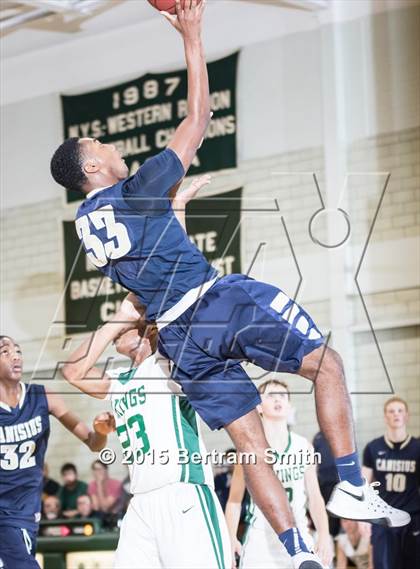 Thumbnail 1 in Canisius @ Nichols photogallery.