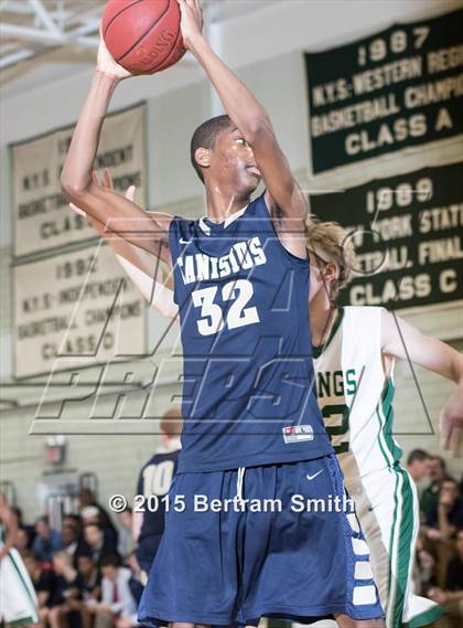 Thumbnail 1 in Canisius @ Nichols photogallery.