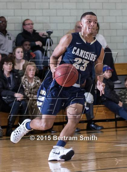 Thumbnail 2 in Canisius @ Nichols photogallery.