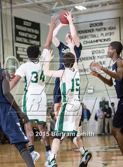 Thumbnail 1 in Canisius @ Nichols photogallery.