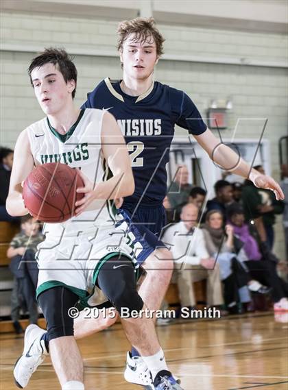 Thumbnail 3 in Canisius @ Nichols photogallery.