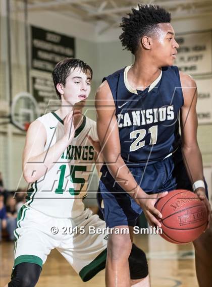Thumbnail 2 in Canisius @ Nichols photogallery.