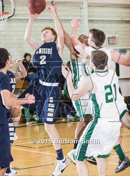 Thumbnail 1 in Canisius @ Nichols photogallery.