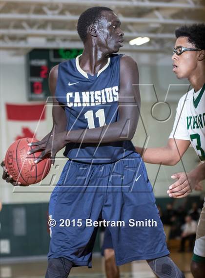 Thumbnail 3 in Canisius @ Nichols photogallery.