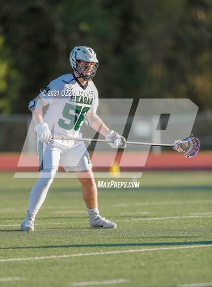 Thumbnail 1 in Reagan [Ronald] vs TMI Epsicopal photogallery.