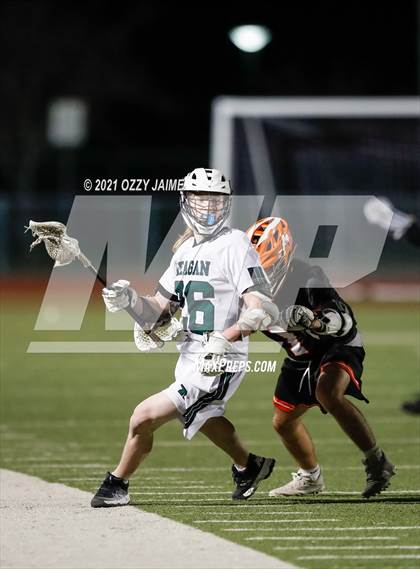Thumbnail 3 in Reagan [Ronald] vs TMI Epsicopal photogallery.