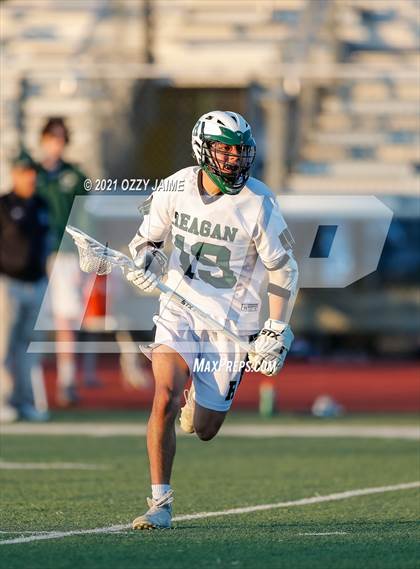 Thumbnail 2 in Reagan [Ronald] vs TMI Epsicopal photogallery.