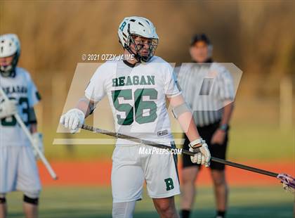 Thumbnail 3 in Reagan [Ronald] vs TMI Epsicopal photogallery.