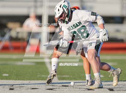 Thumbnail 3 in Reagan [Ronald] vs TMI Epsicopal photogallery.